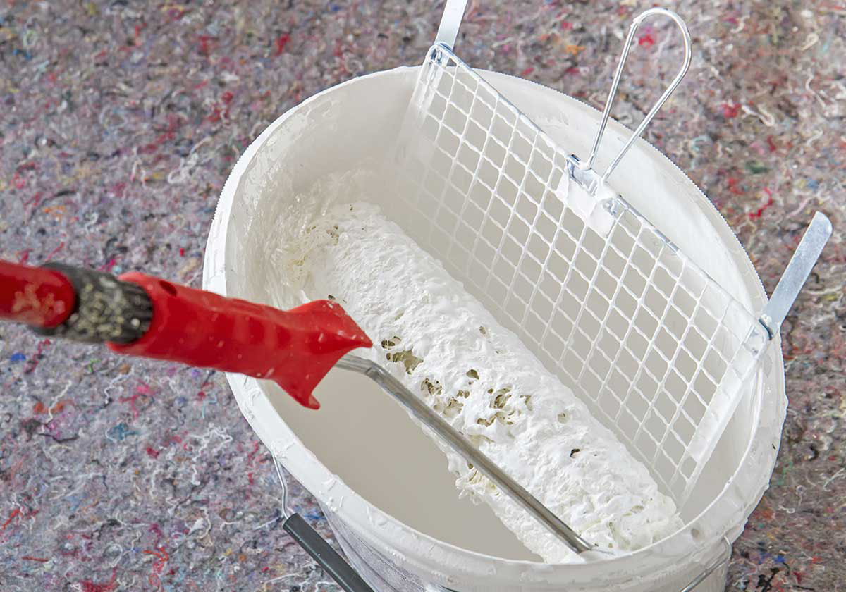 Malerarbeiten Bodenarbeiten